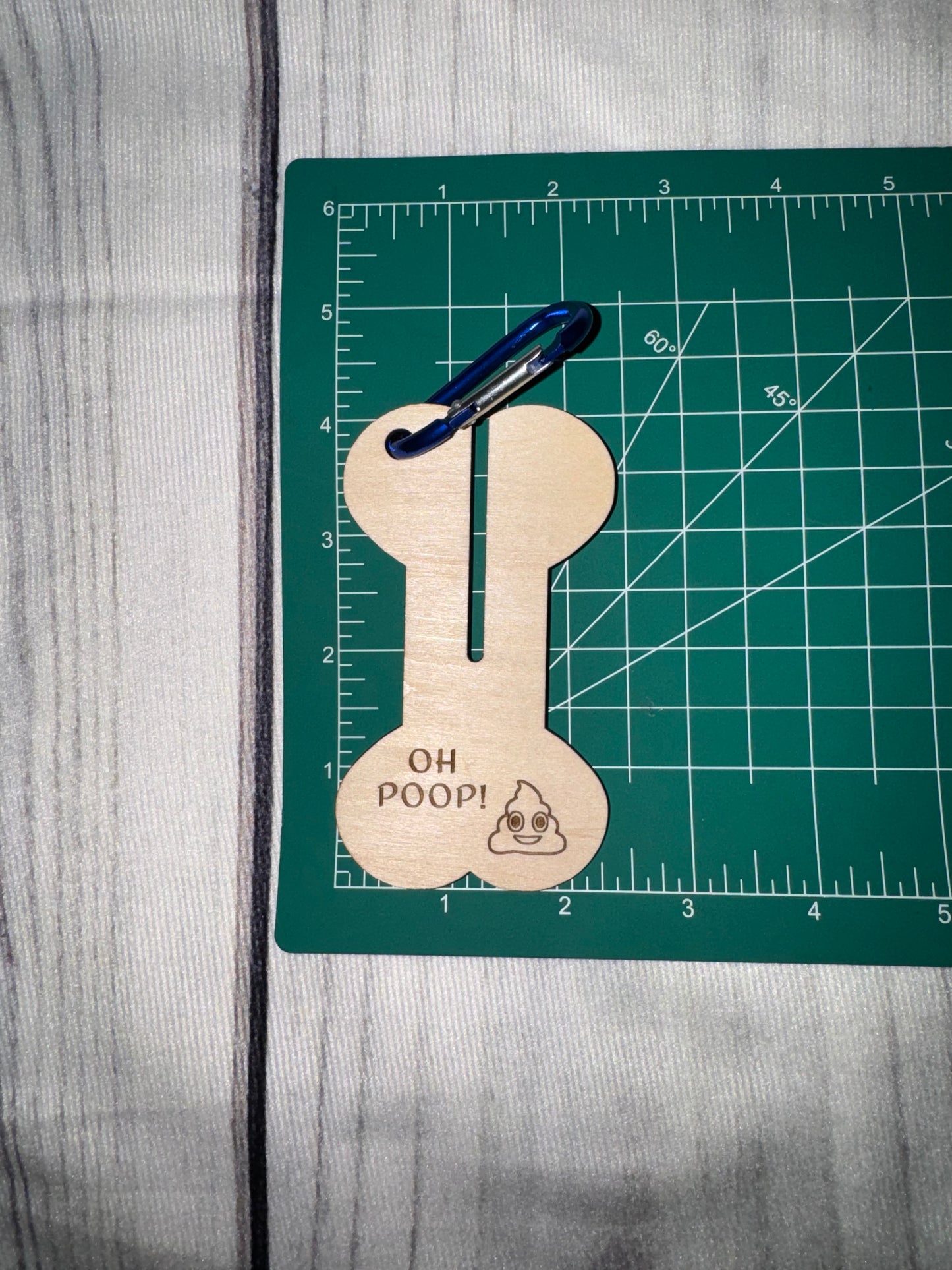 Doggy Poop Bag Holder