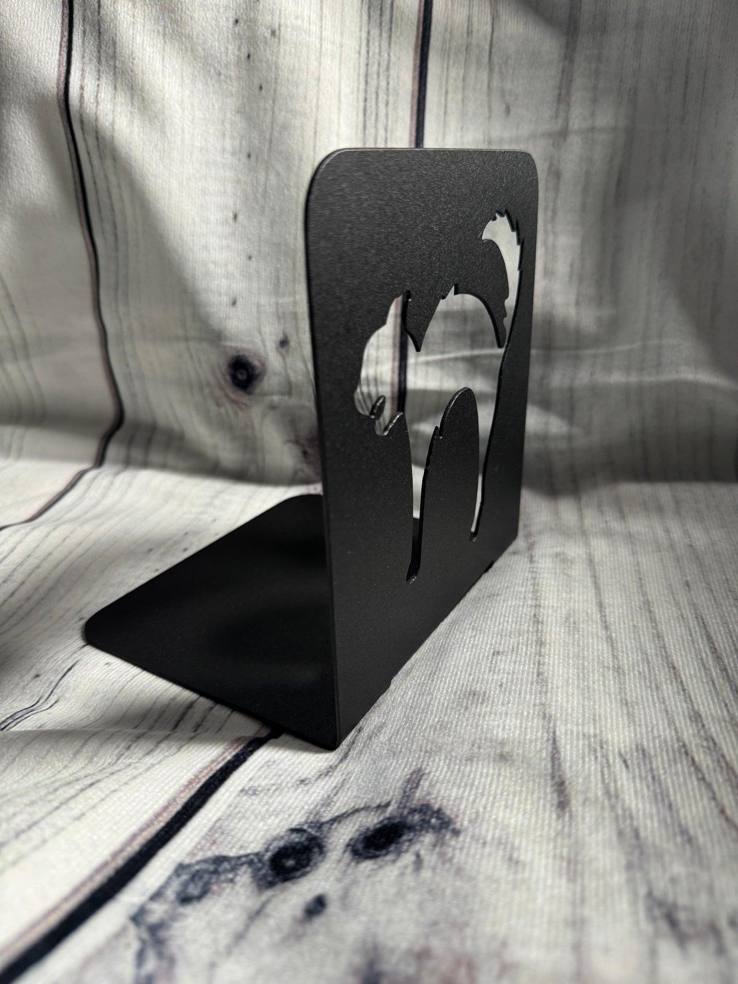 Spooky Cat Candle Holder
