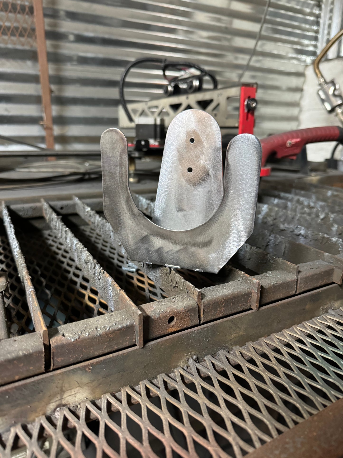 Angle Grinder Wall Mount