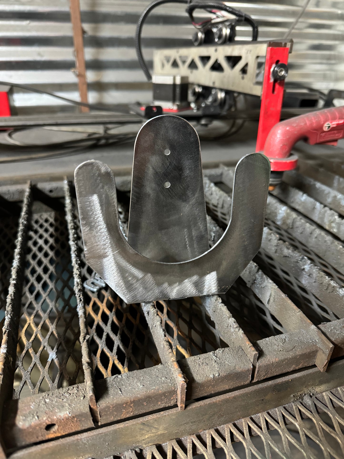 Angle Grinder Wall Mount
