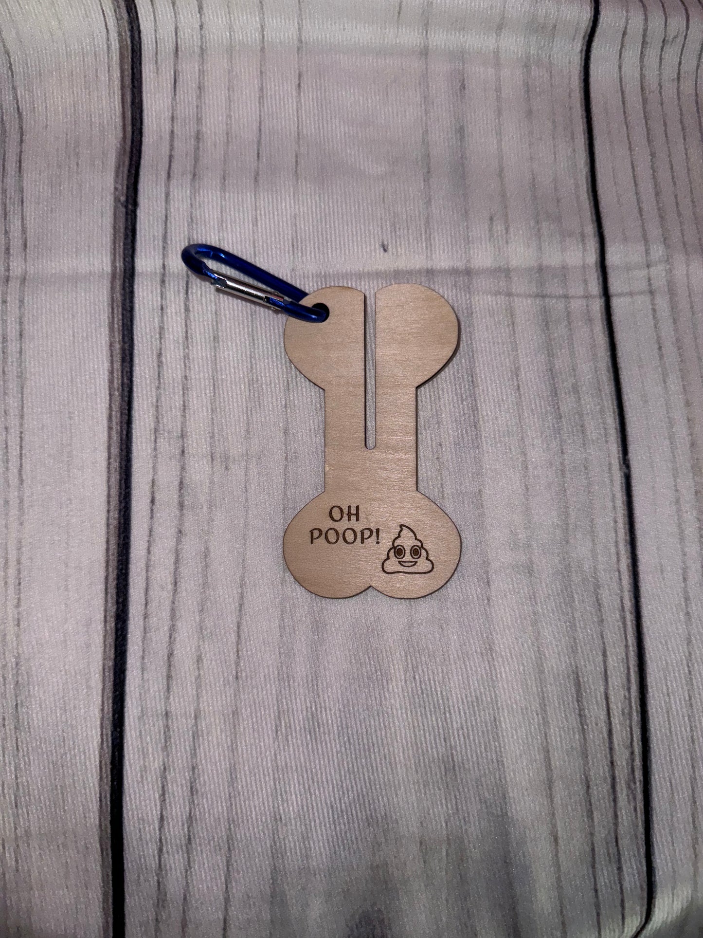 Doggy Poop Bag Holder