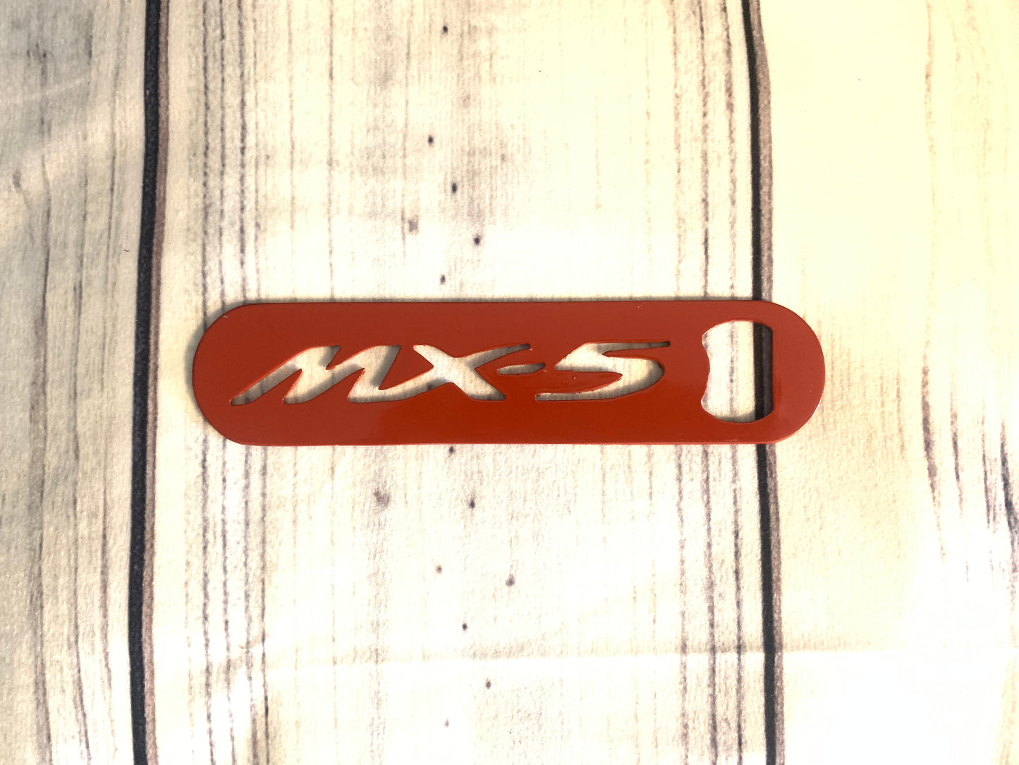 Mx-5 Miata Bottle Opener
