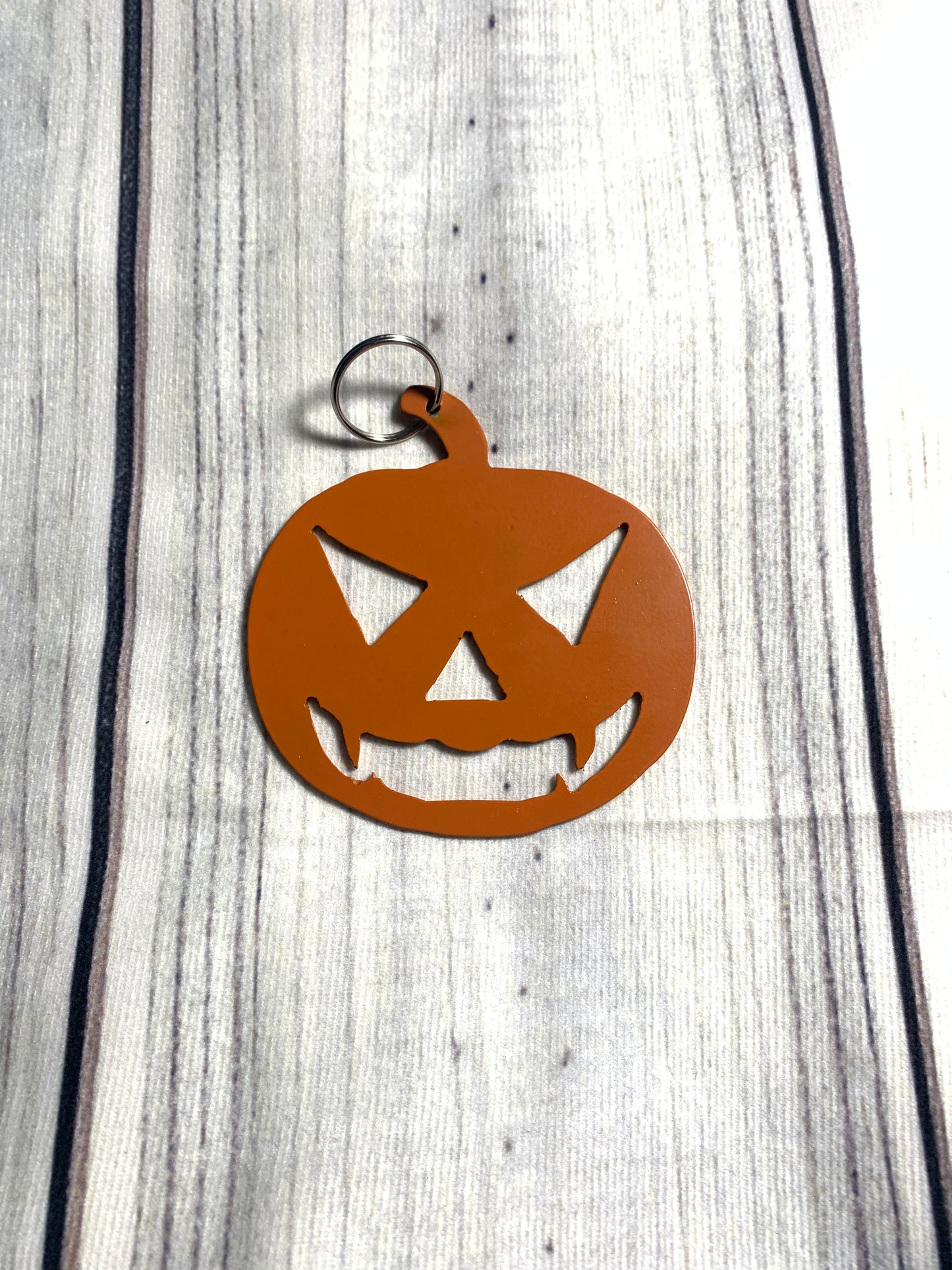 Spooky Pumpkin Bottle Opener