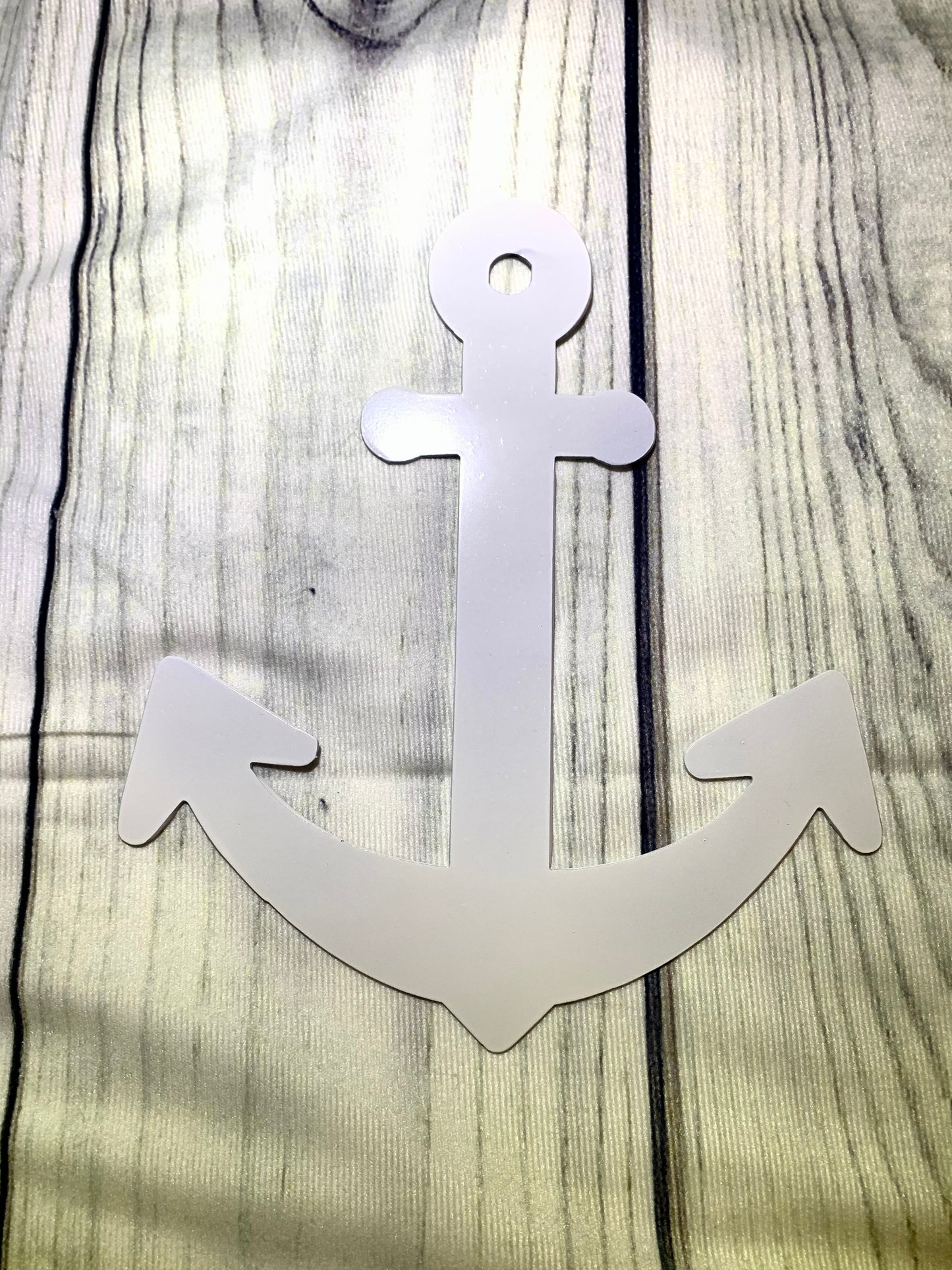Anchor Garden Stake/Sign