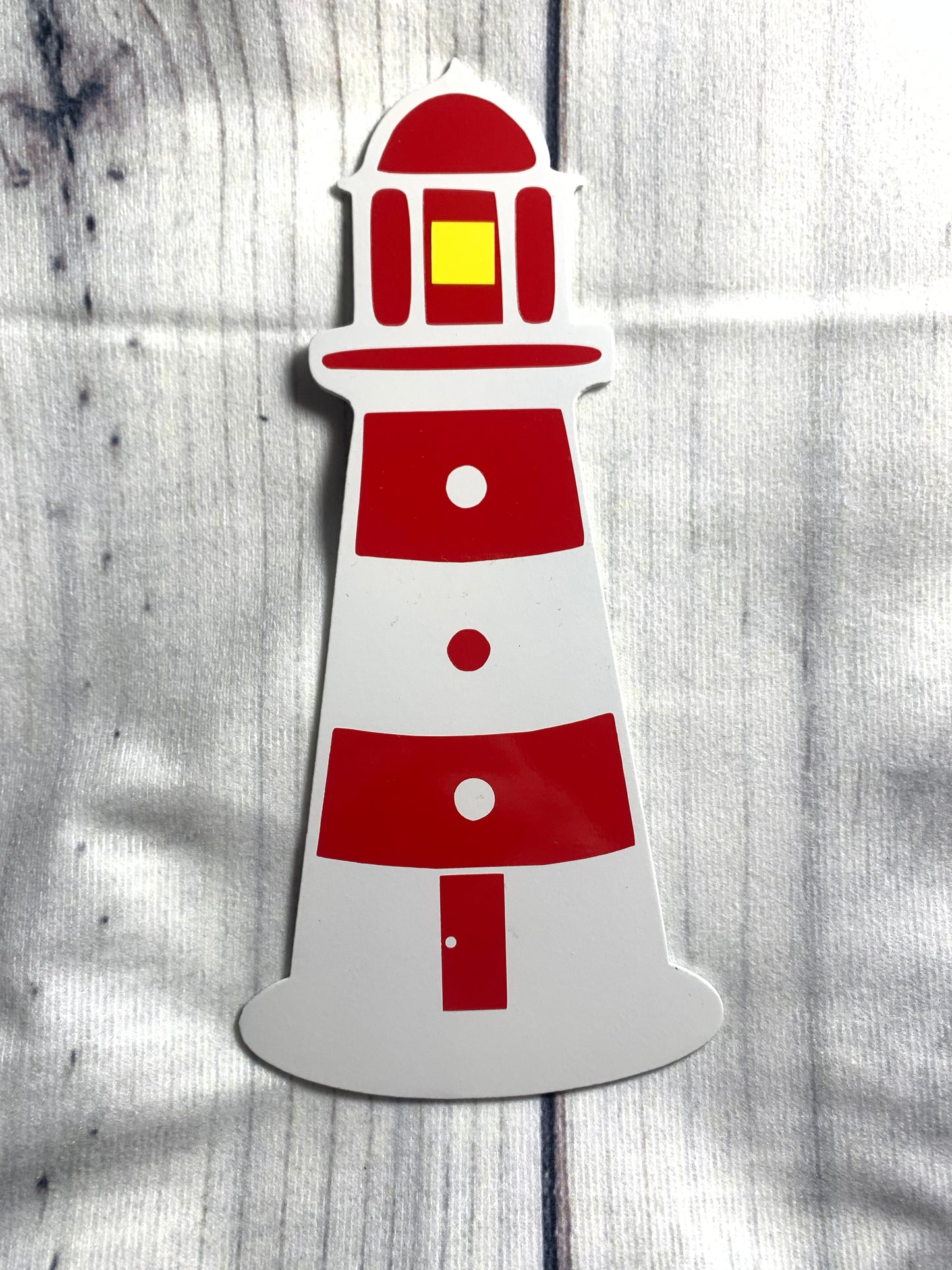 Light House Garden Stake