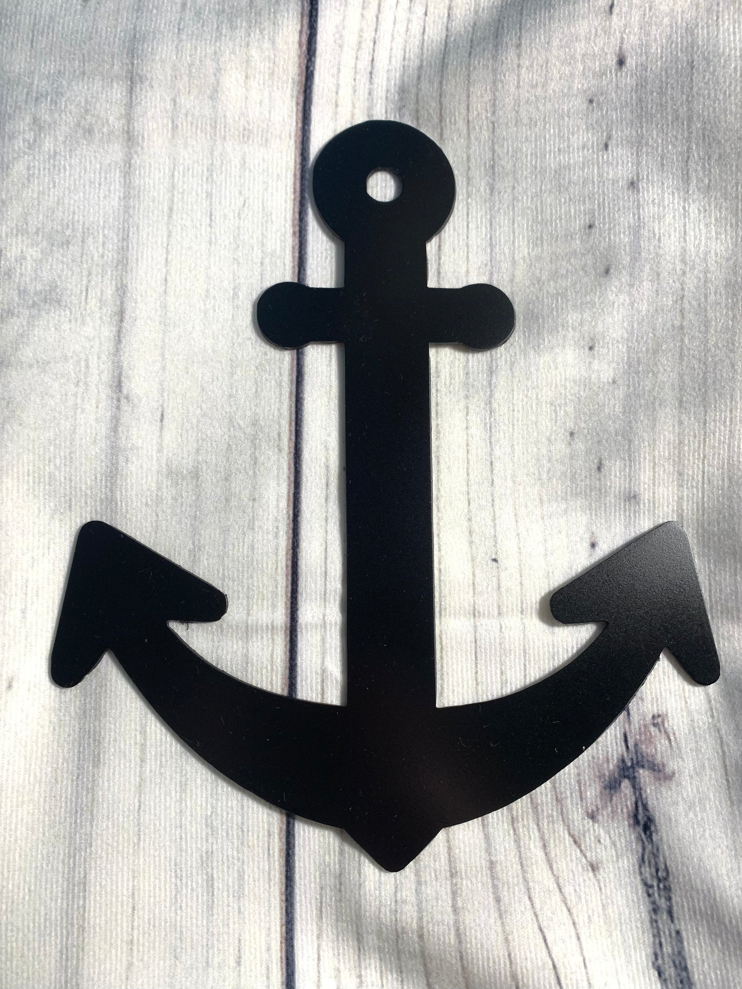 Anchor Garden Stake/Sign