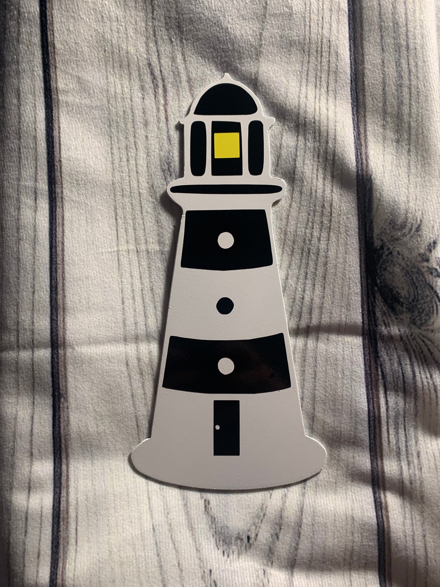 Light House Garden Stake