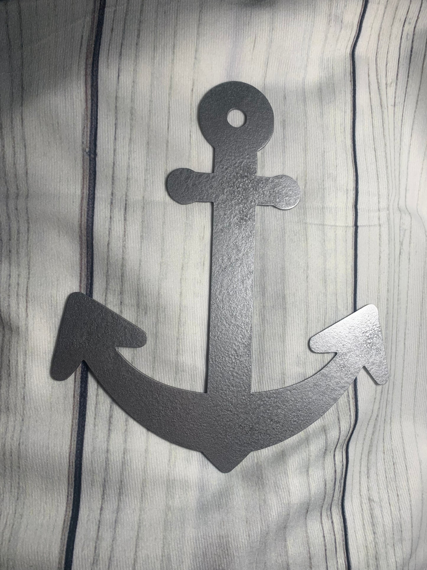 Anchor Garden Stake/Sign