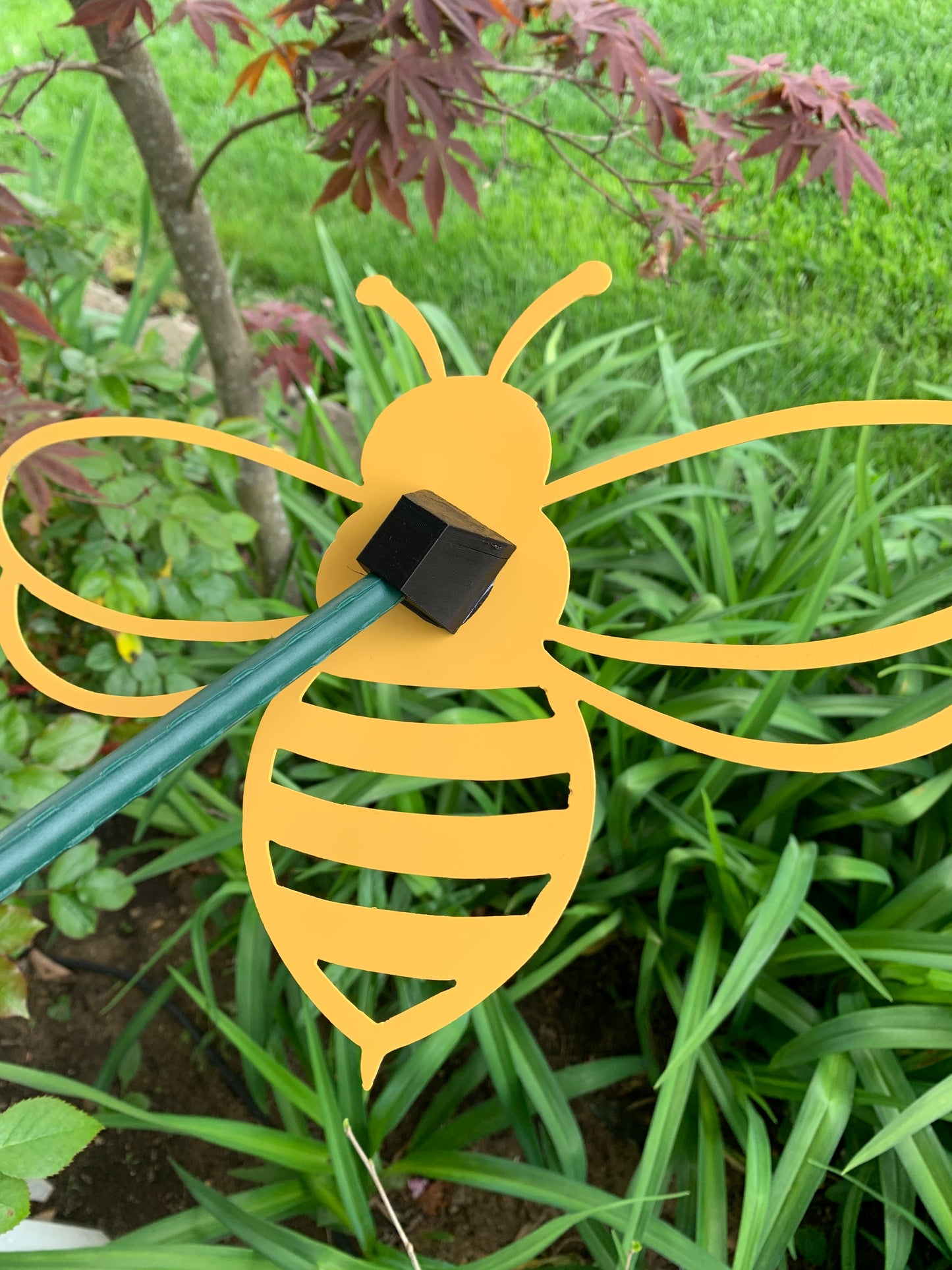 Bee Garden Stake