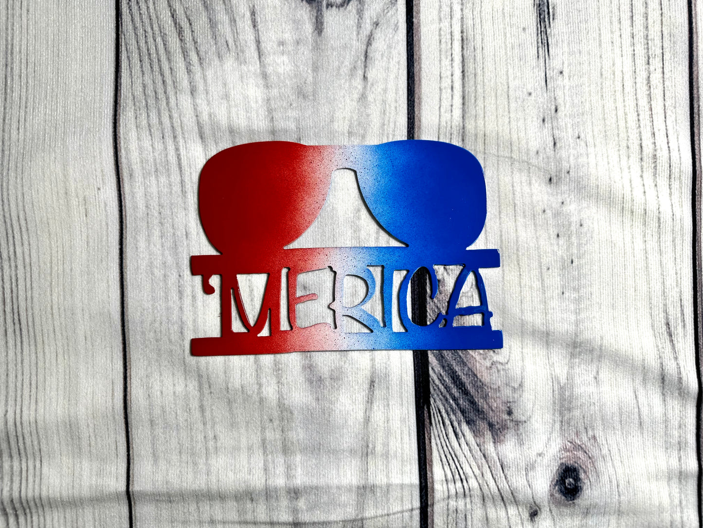 ‘Merica Garden Stake