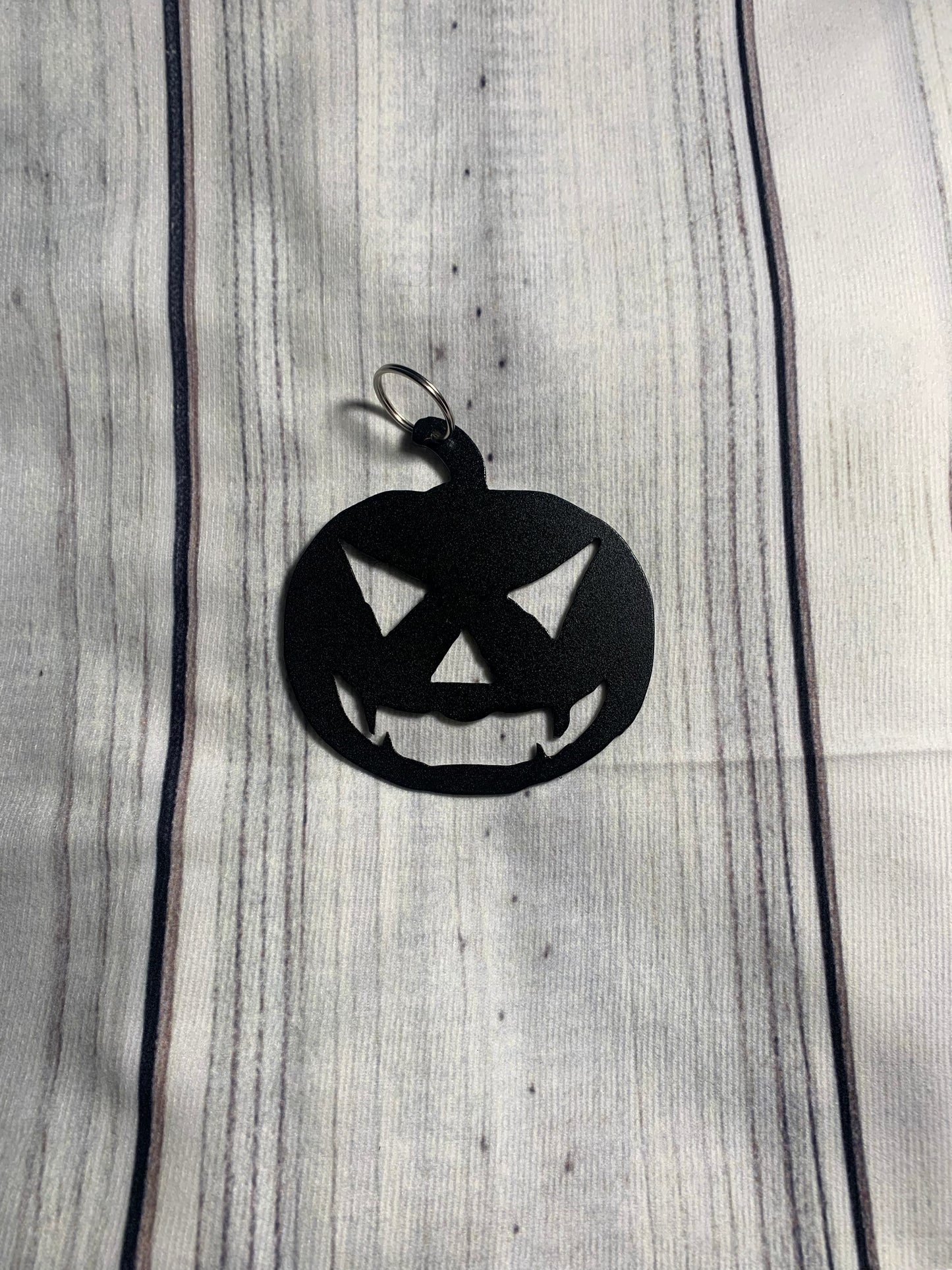 Spooky Pumpkin Bottle Opener