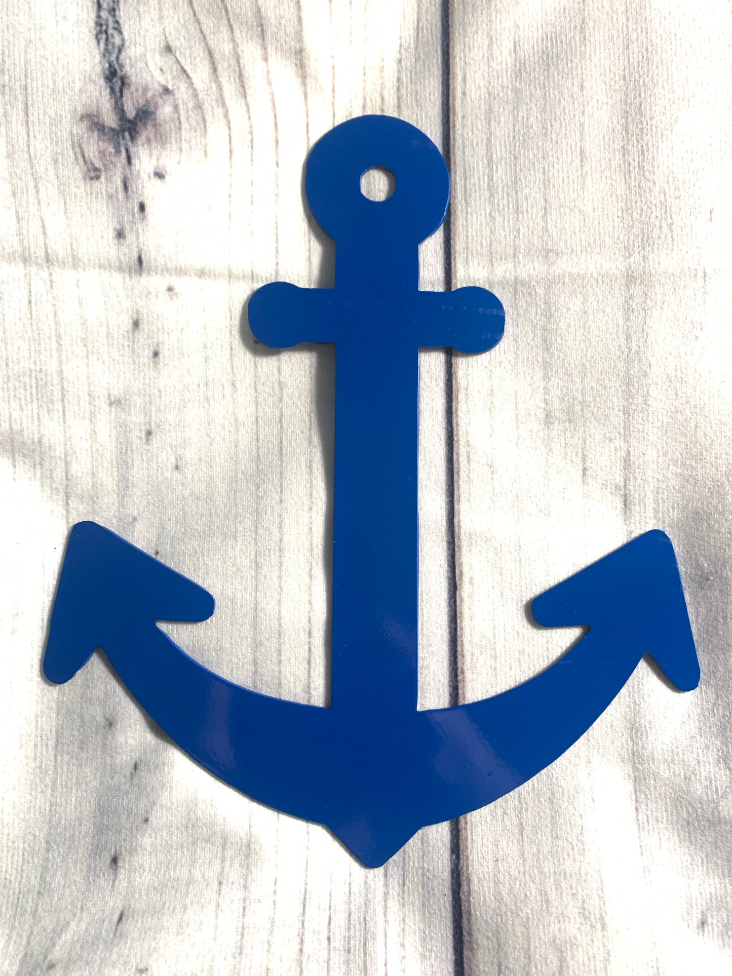 Anchor Garden Stake/Sign