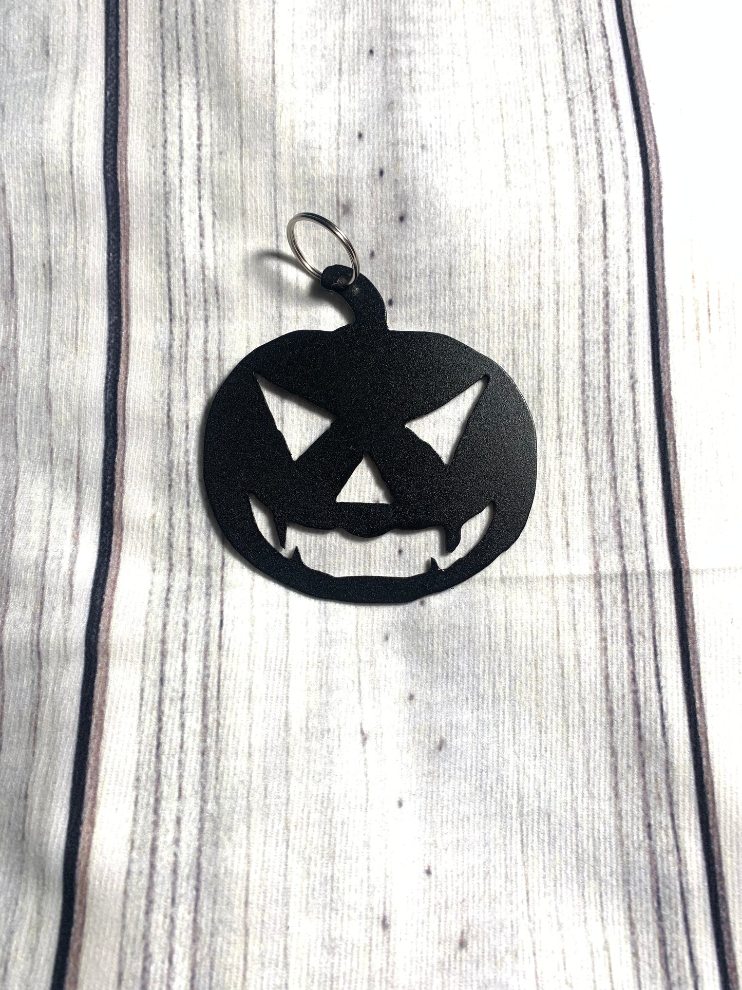 Spooky Pumpkin Bottle Opener