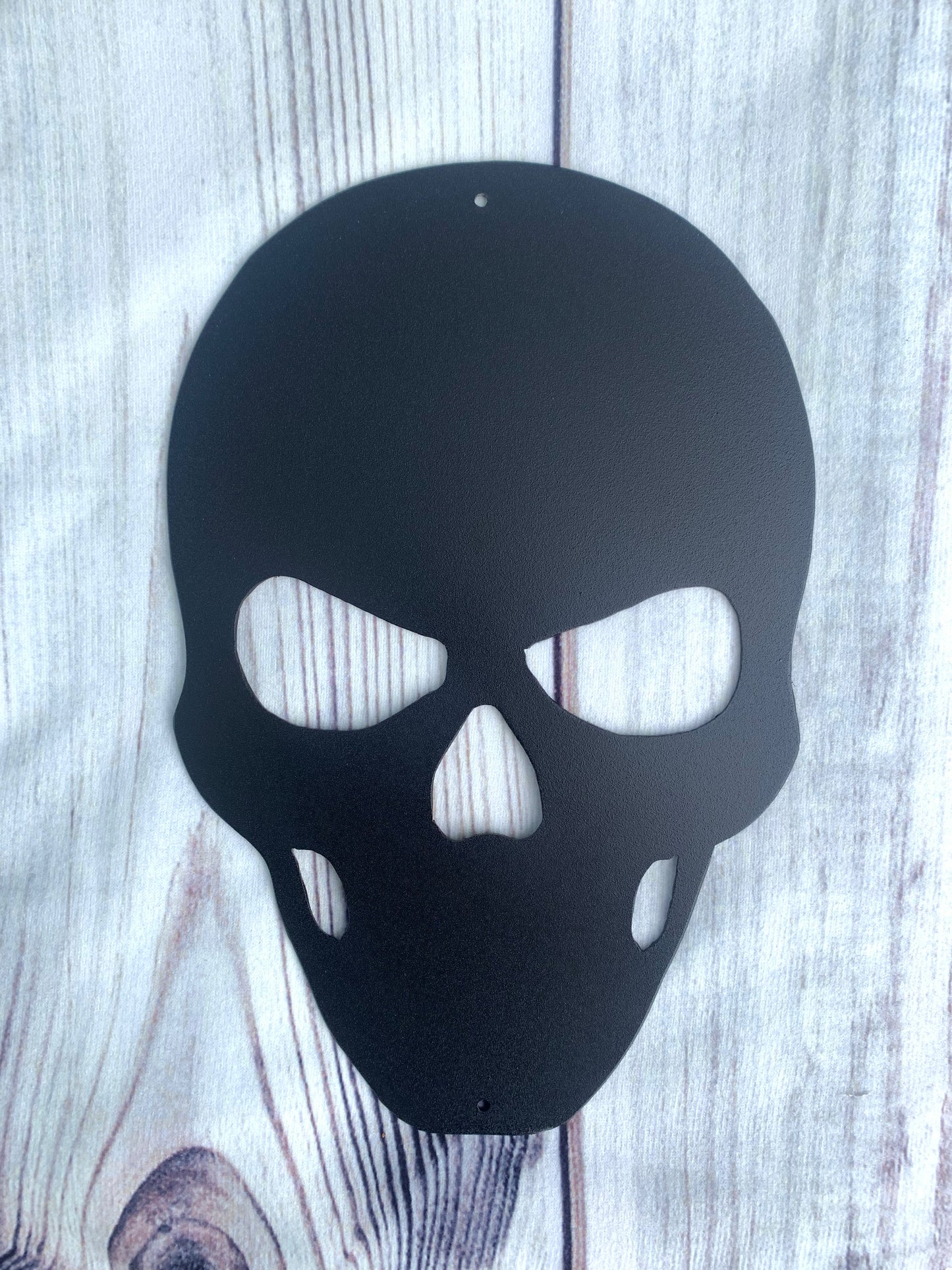 Skull Sign