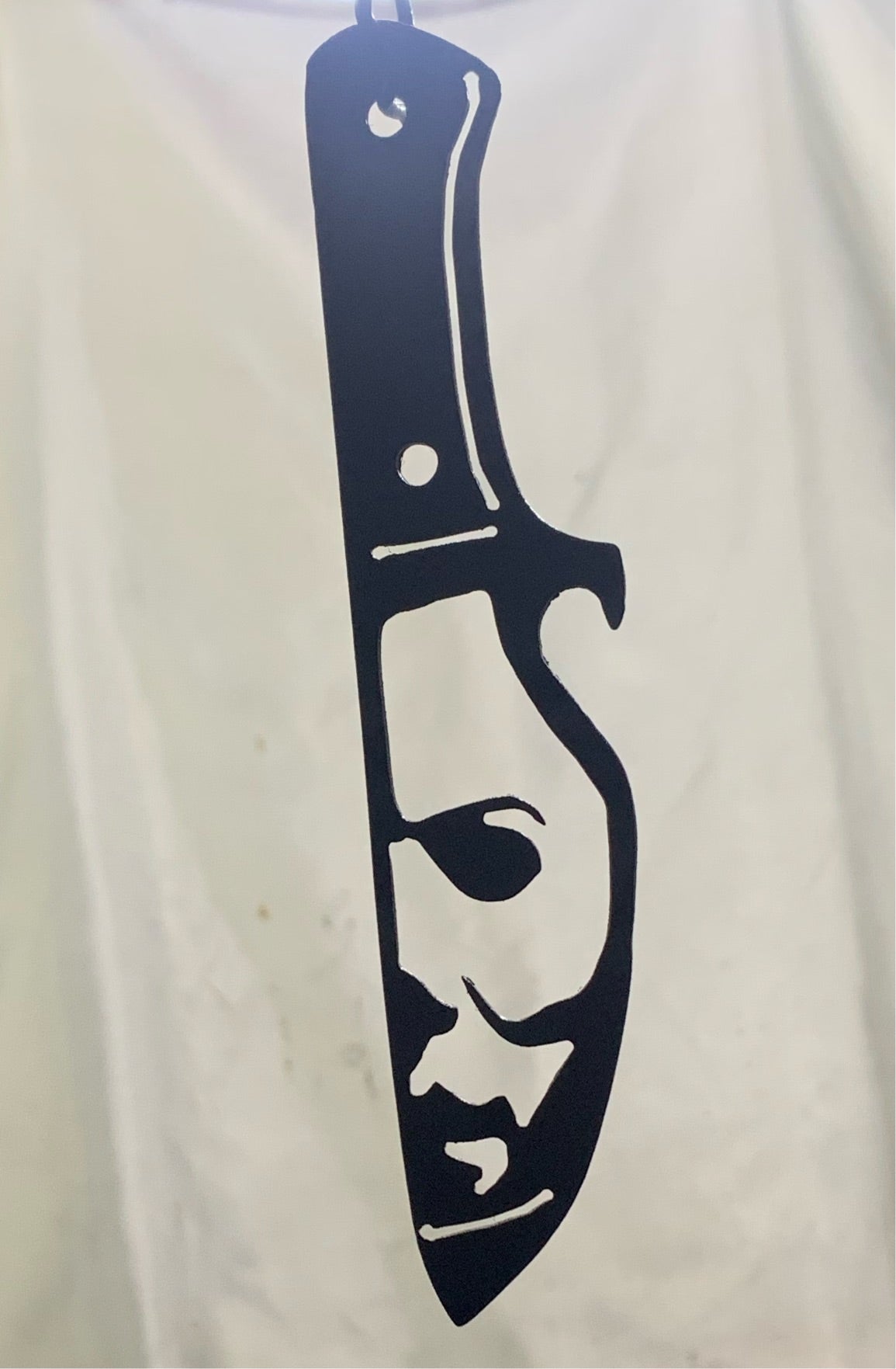 Michael Myers Knife Shaped Bottle Opener