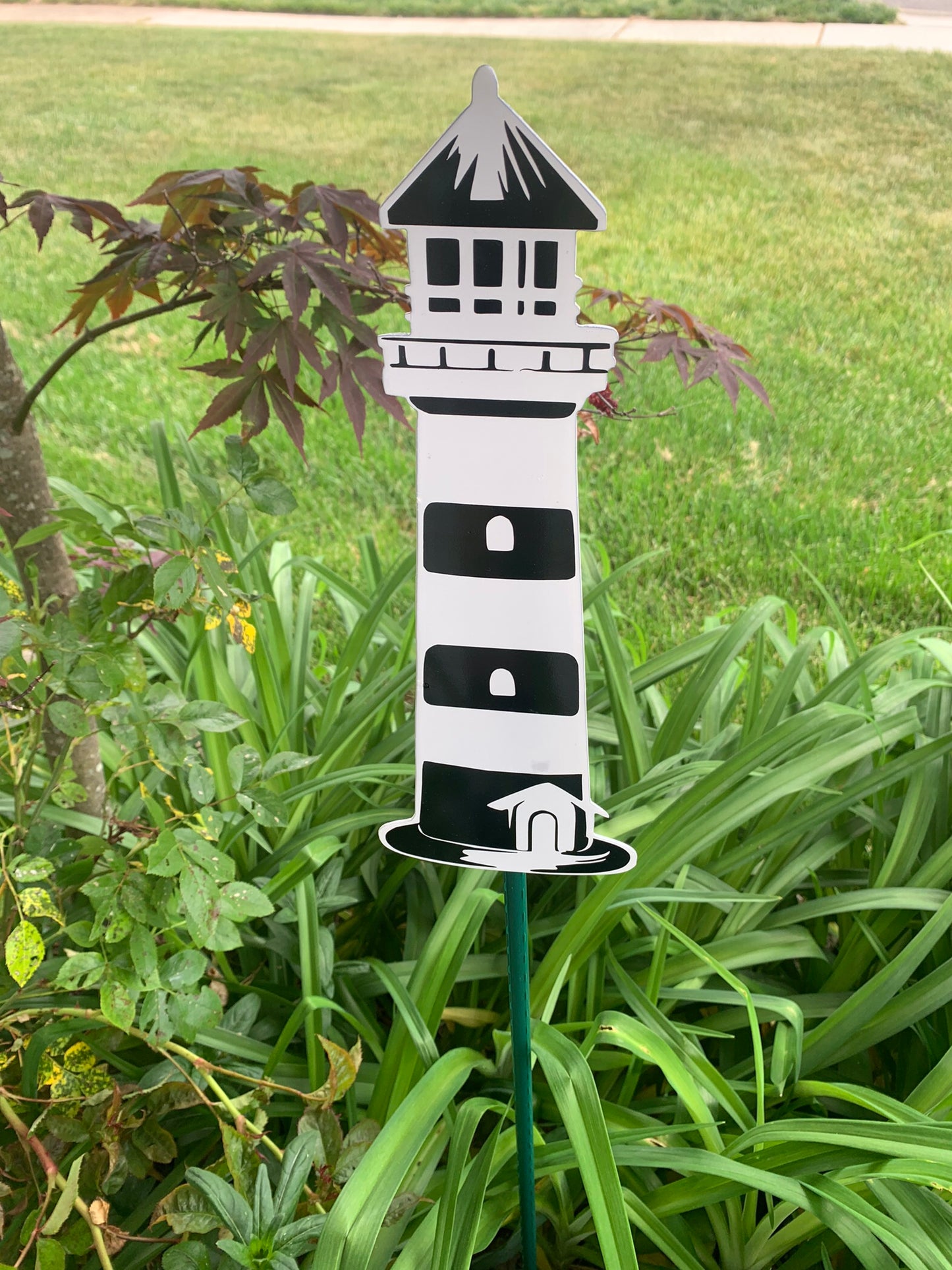 Light House v2 Garden Stake