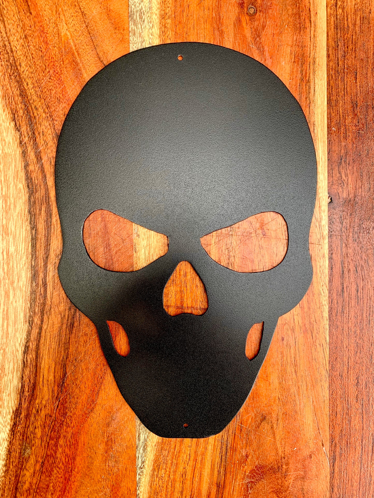 Skull Sign