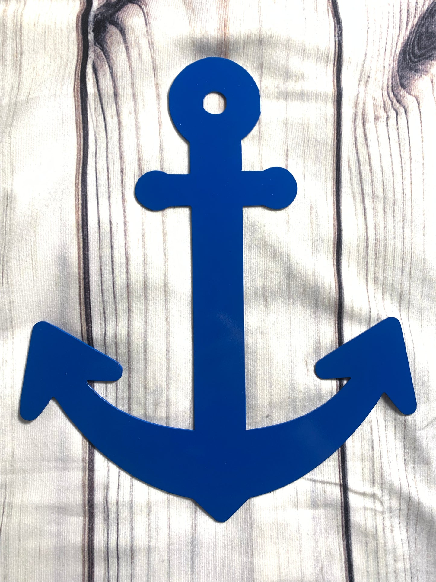 Anchor Garden Stake/Sign