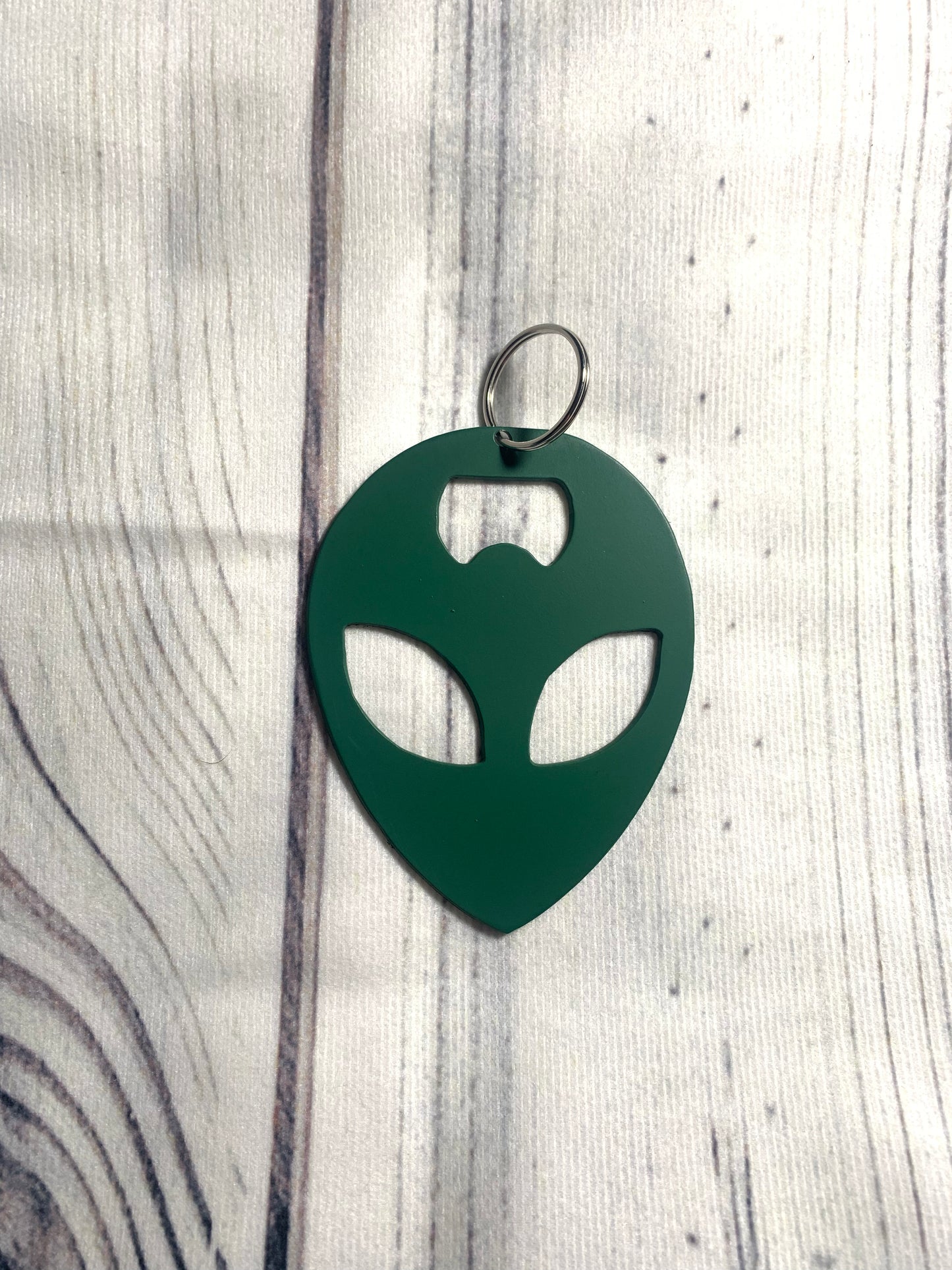 Alien Bottle Opener