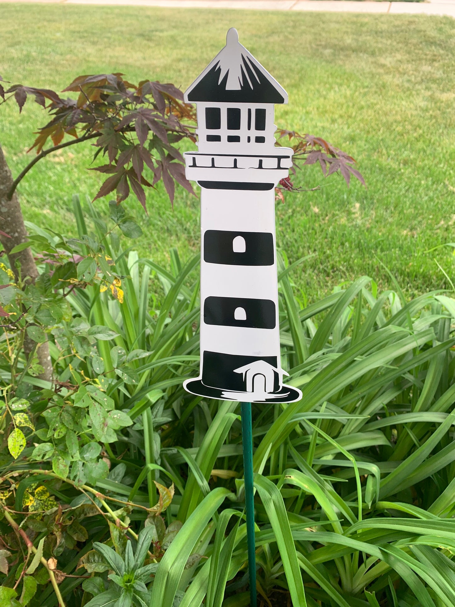 Light House v2 Garden Stake