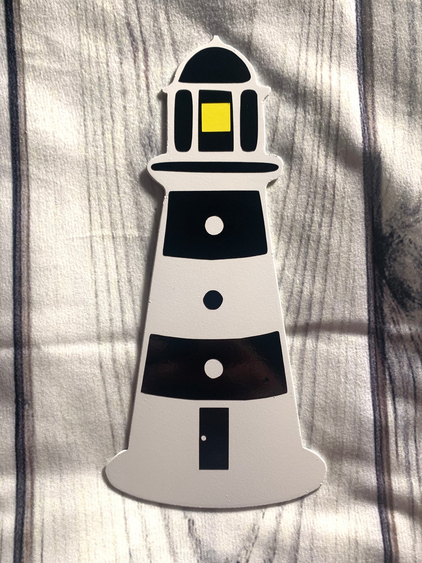 Light House Garden Stake