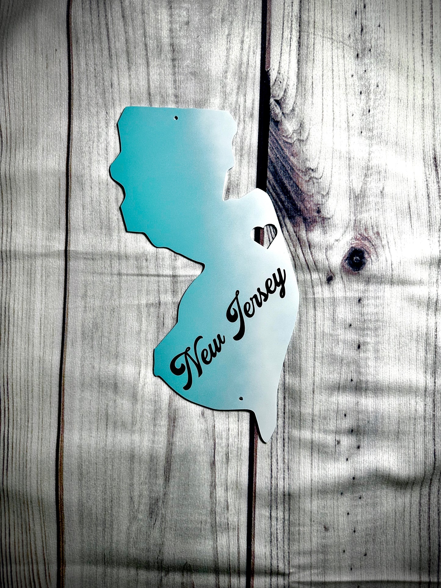 New Jersey Sign