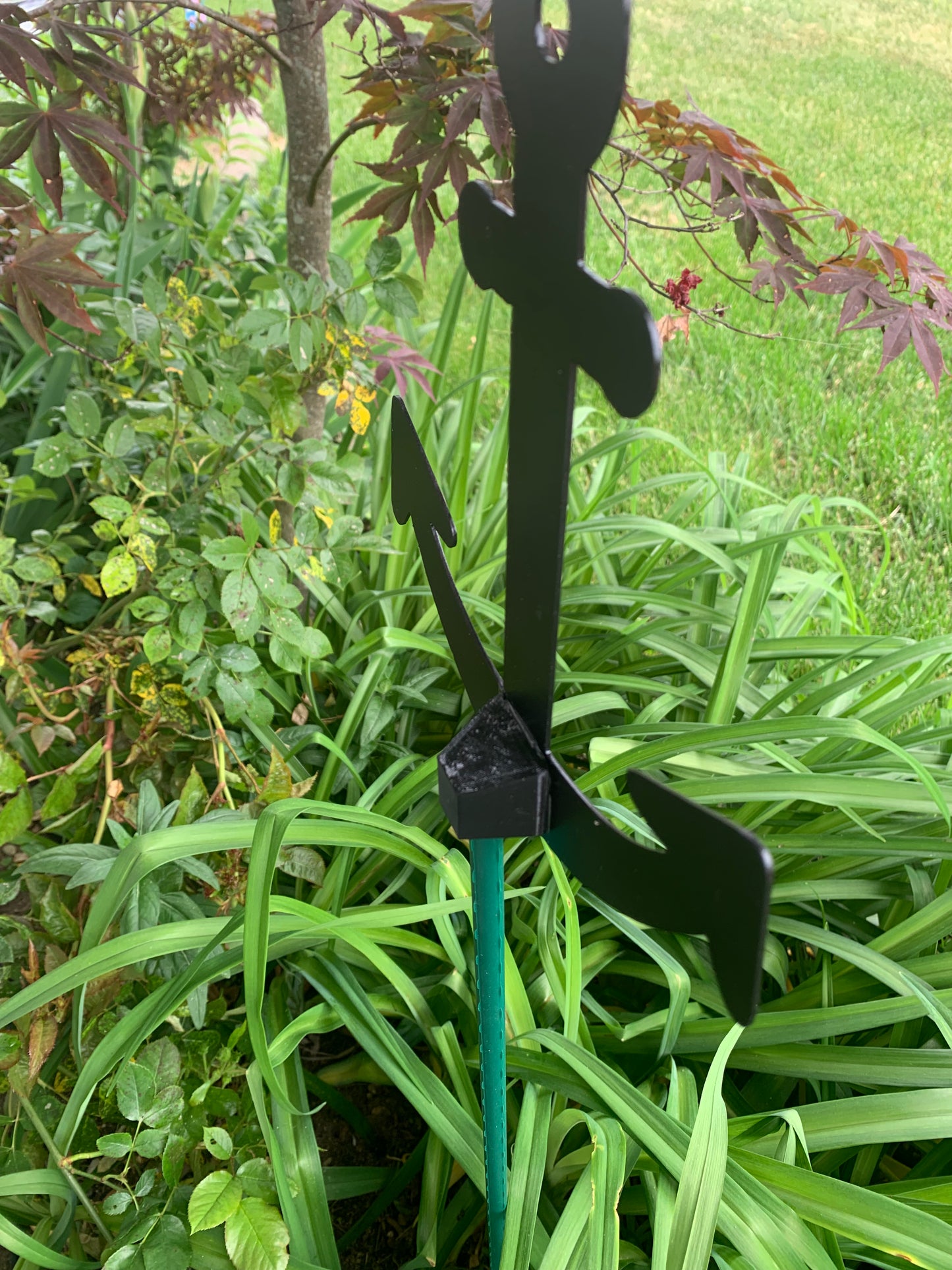 Anchor Garden Stake/Sign