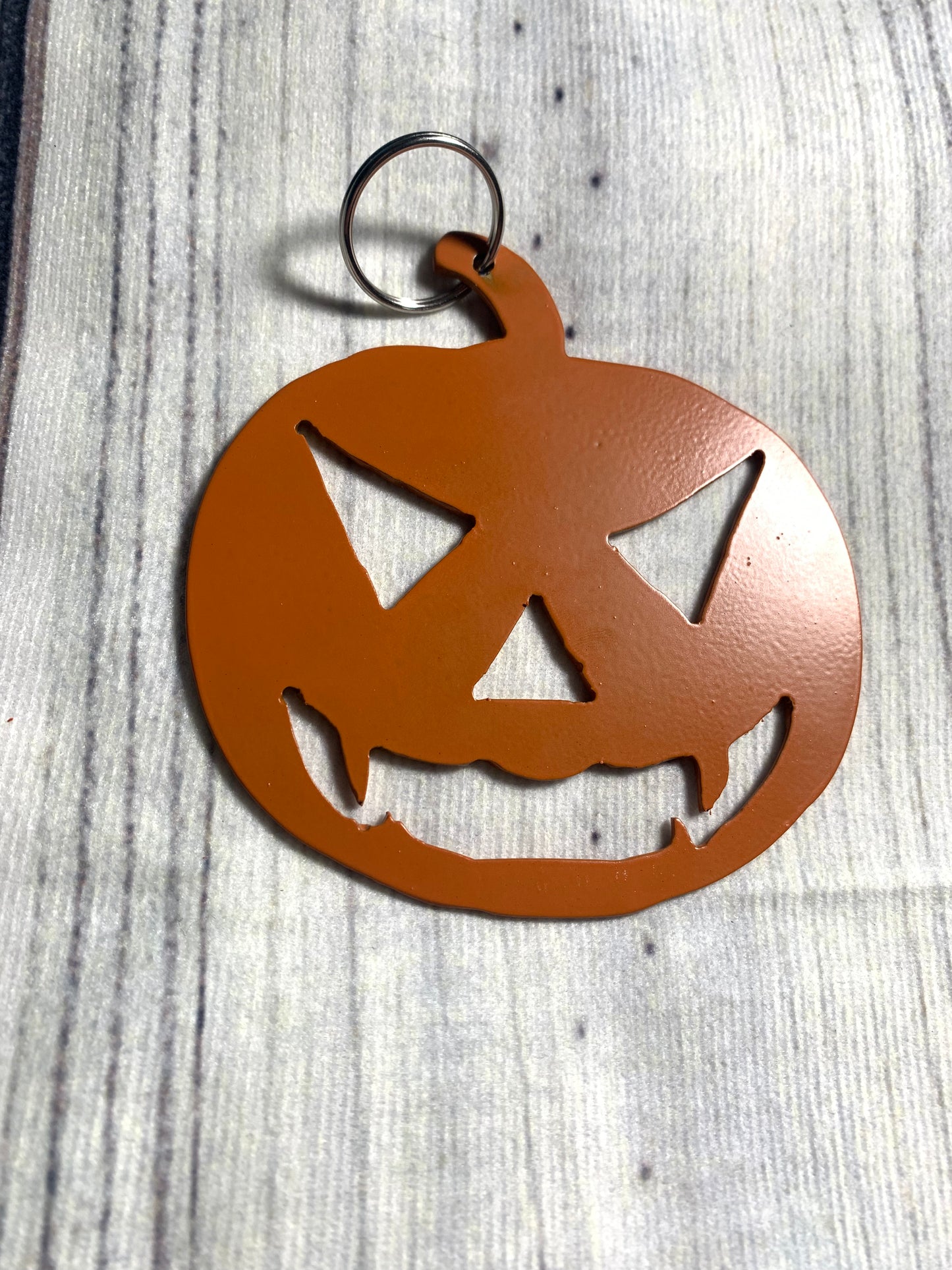 Spooky Pumpkin Bottle Opener