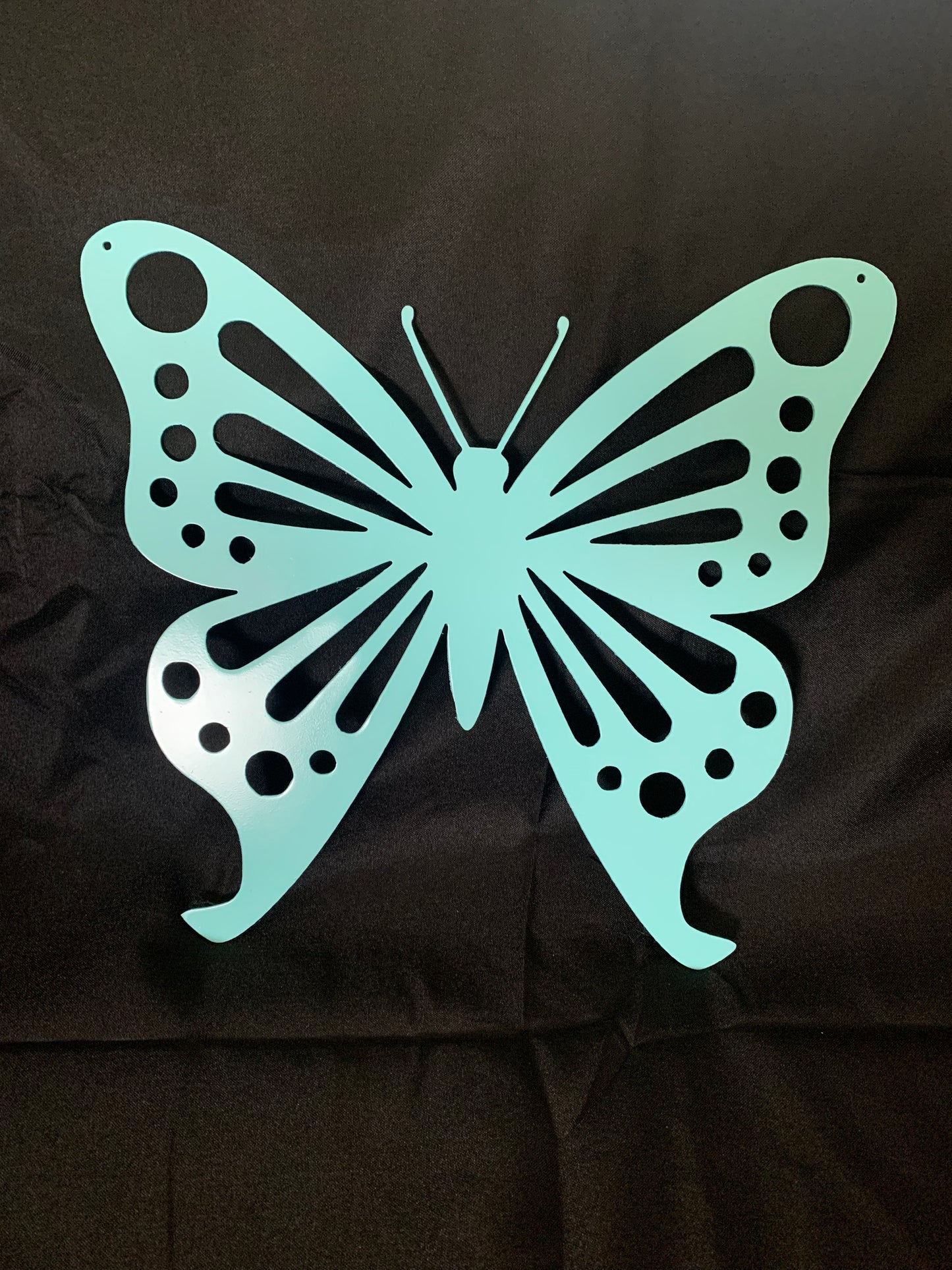 Butterfly Sign