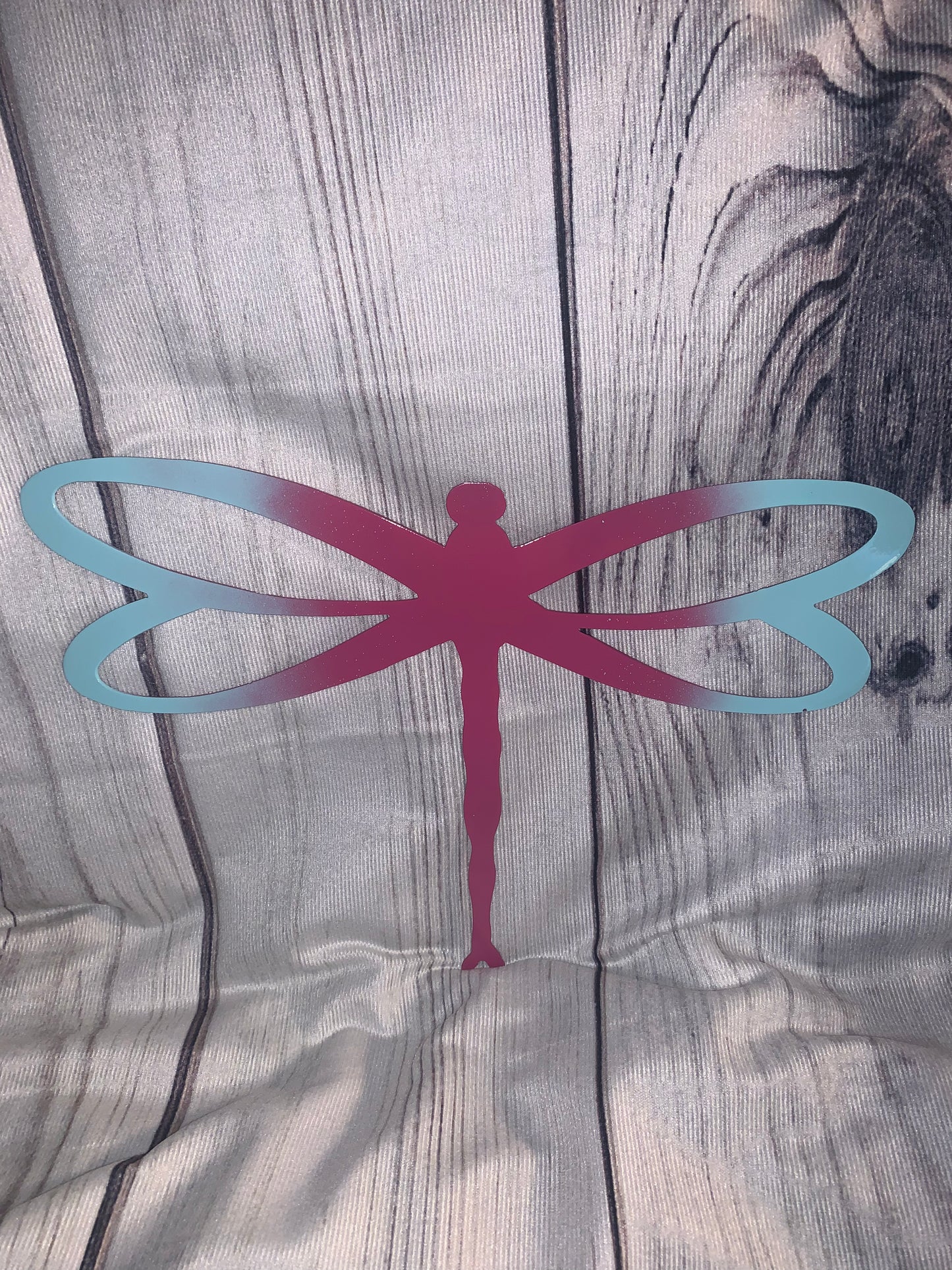 Dragonfly Garden Stake