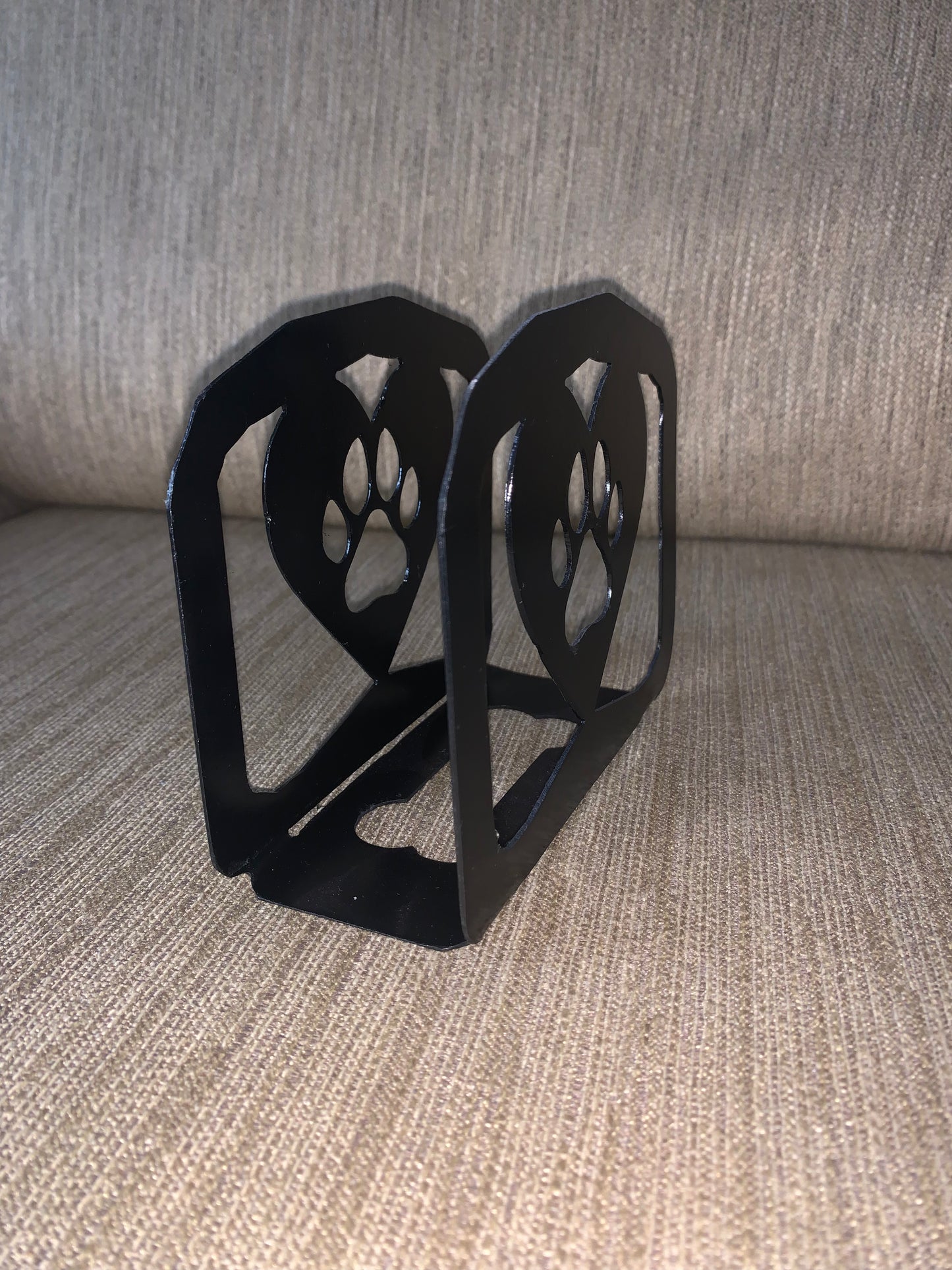 Dog Inspired Napkin Holder