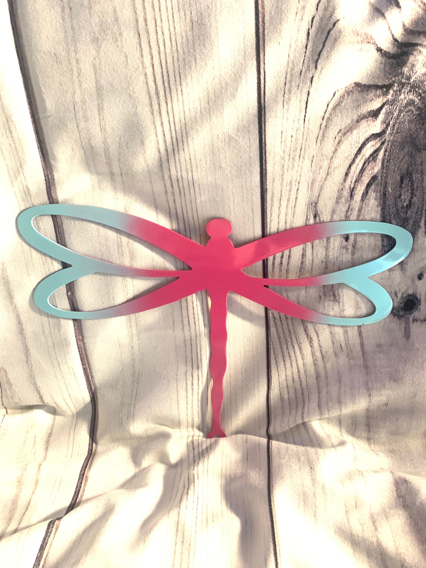 Dragonfly Garden Stake