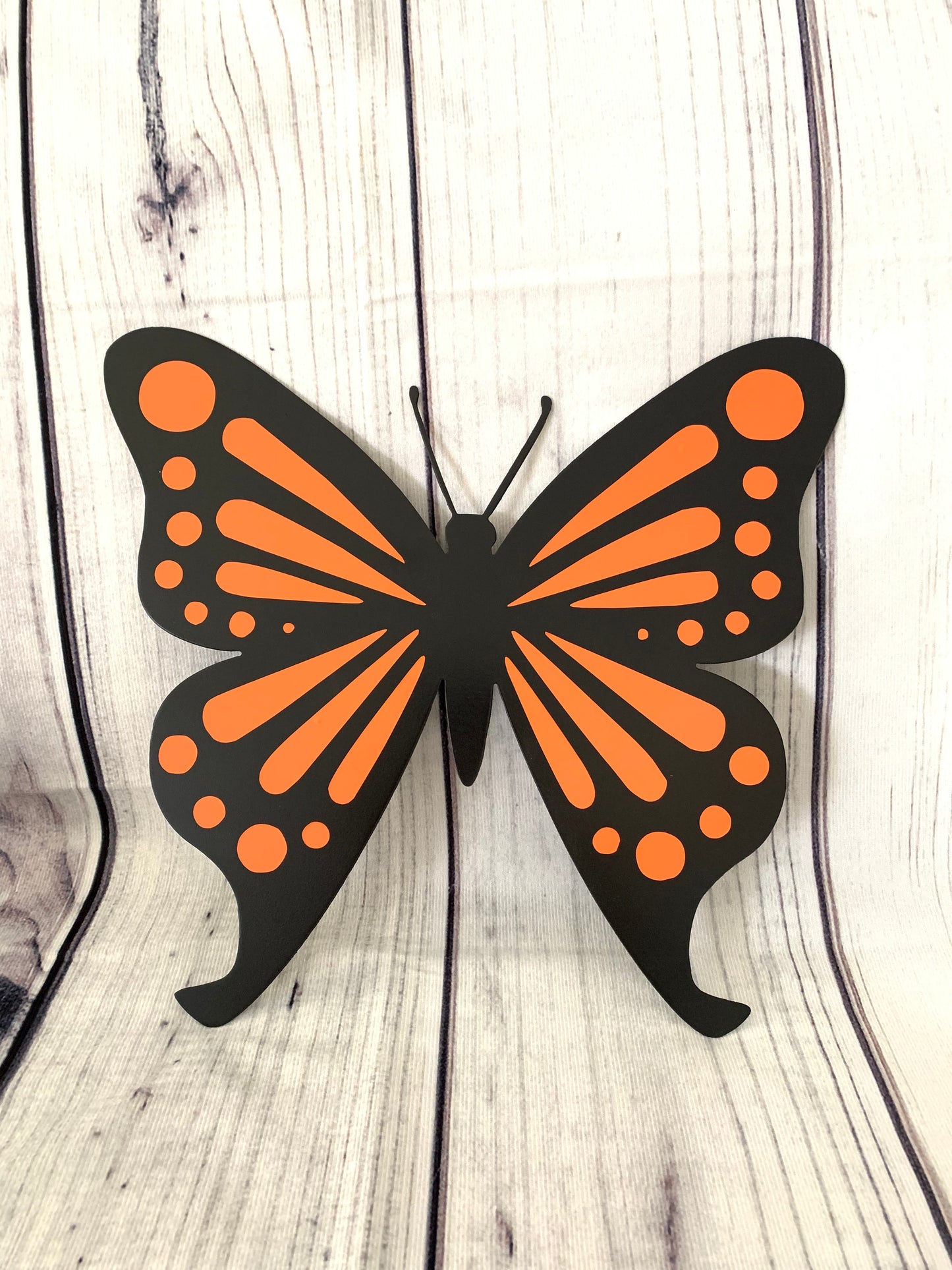 Butterfly Garden Stake