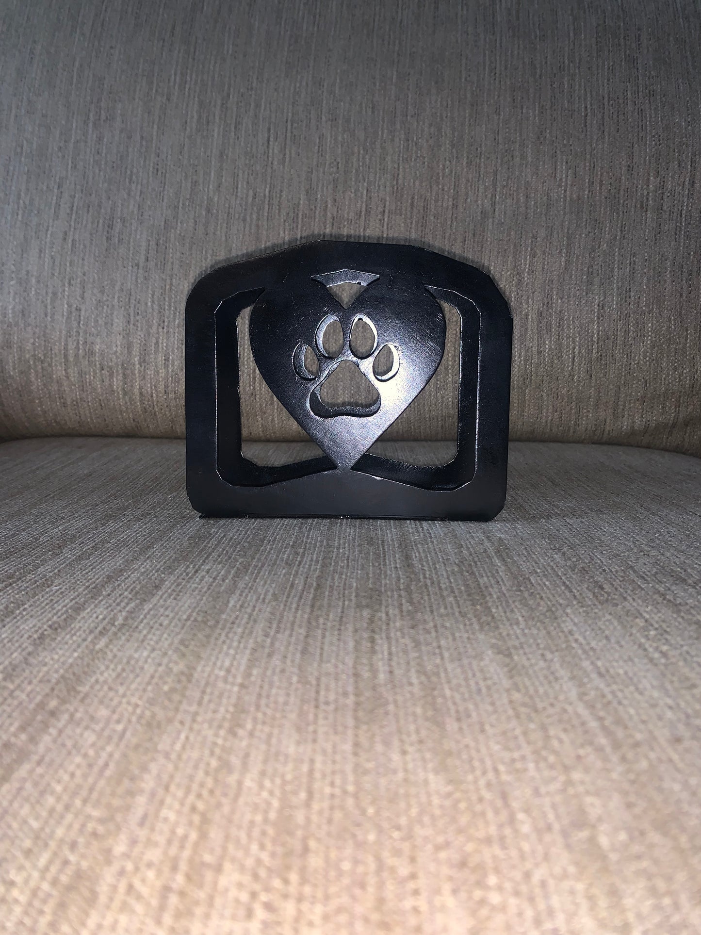 Dog Inspired Napkin Holder