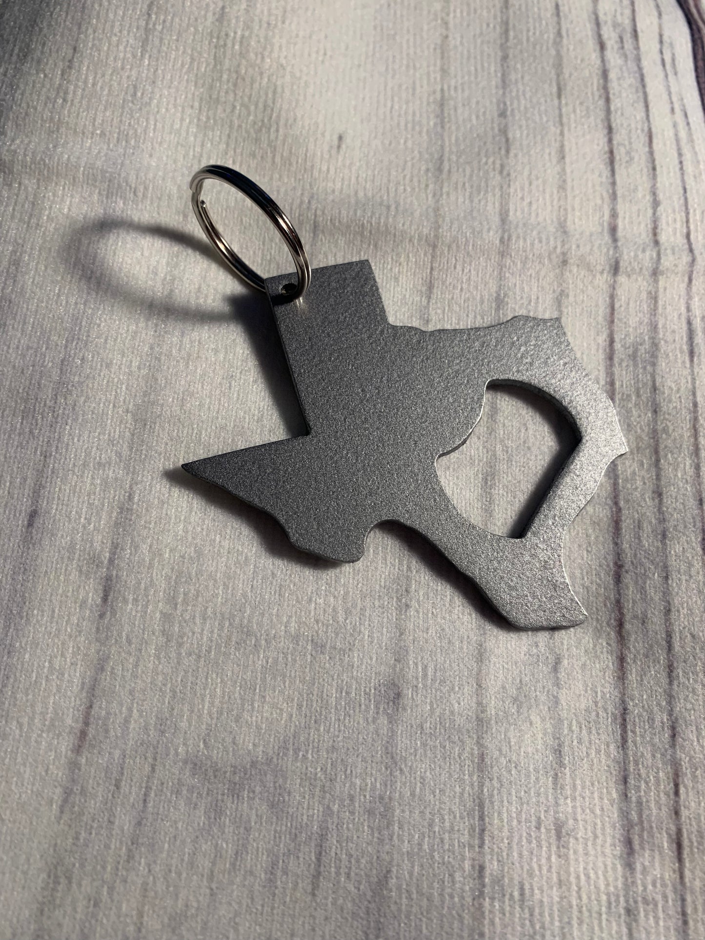 Texas Bottle Opener