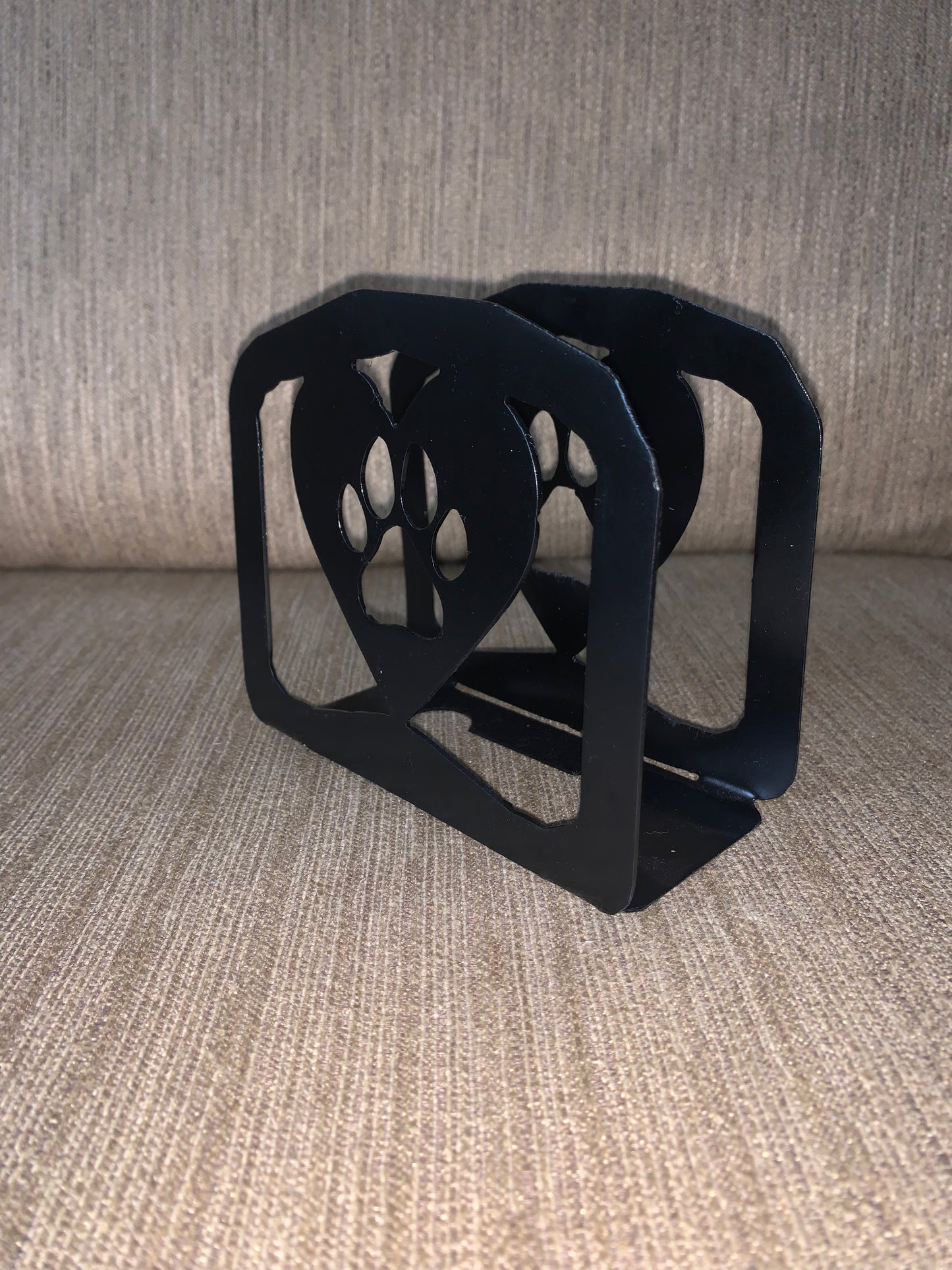 Dog Inspired Napkin Holder