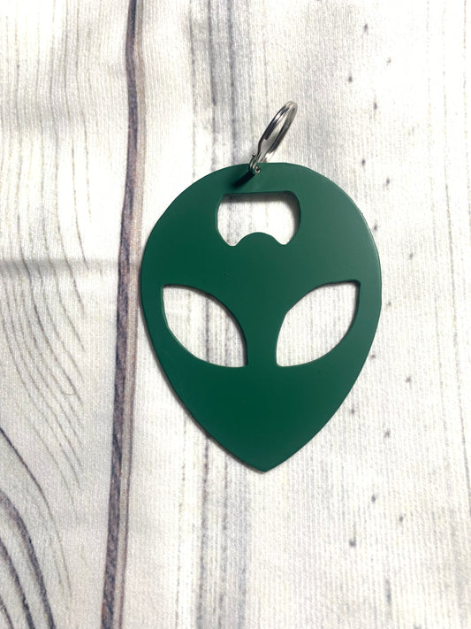 Alien Bottle Opener