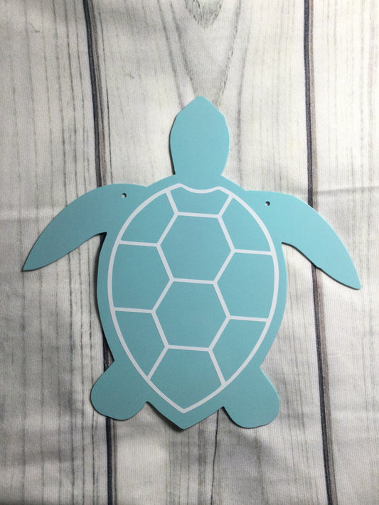 Turtle Sign