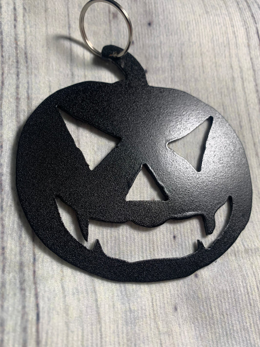 Spooky Pumpkin Bottle Opener
