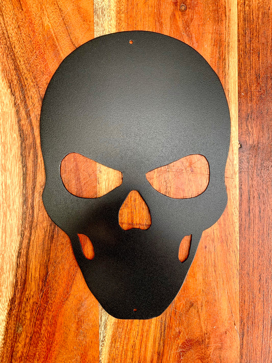 Skull Sign