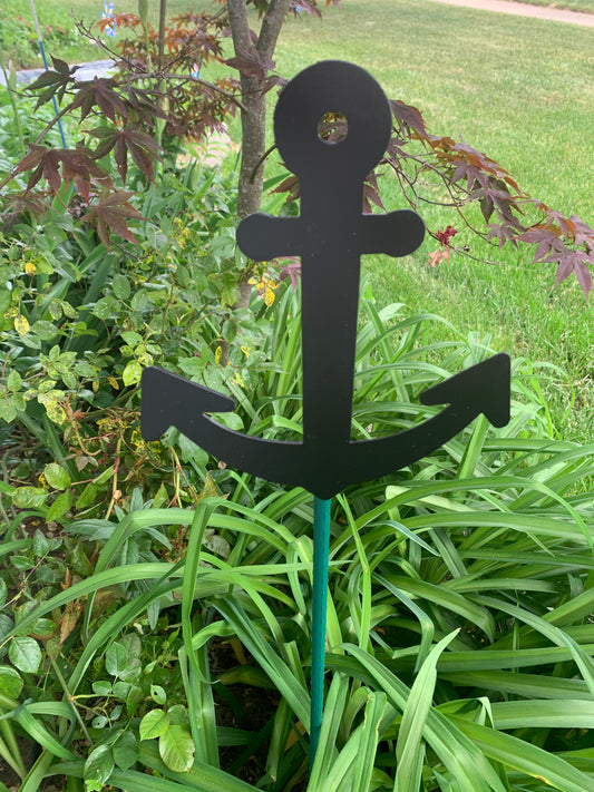 Anchor Garden Stake/Sign