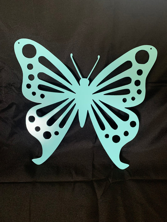 Butterfly Sign