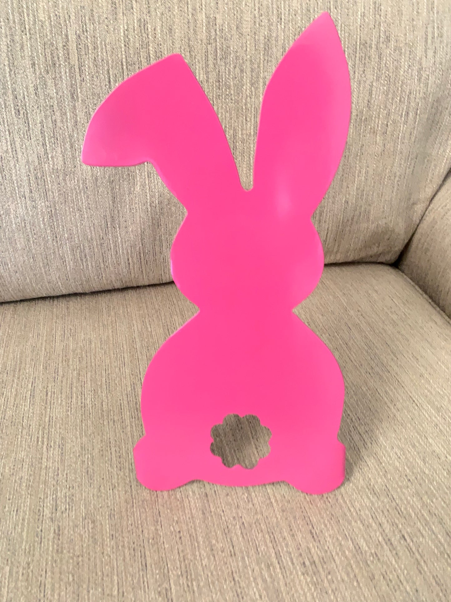 Decorative Easter Bunny